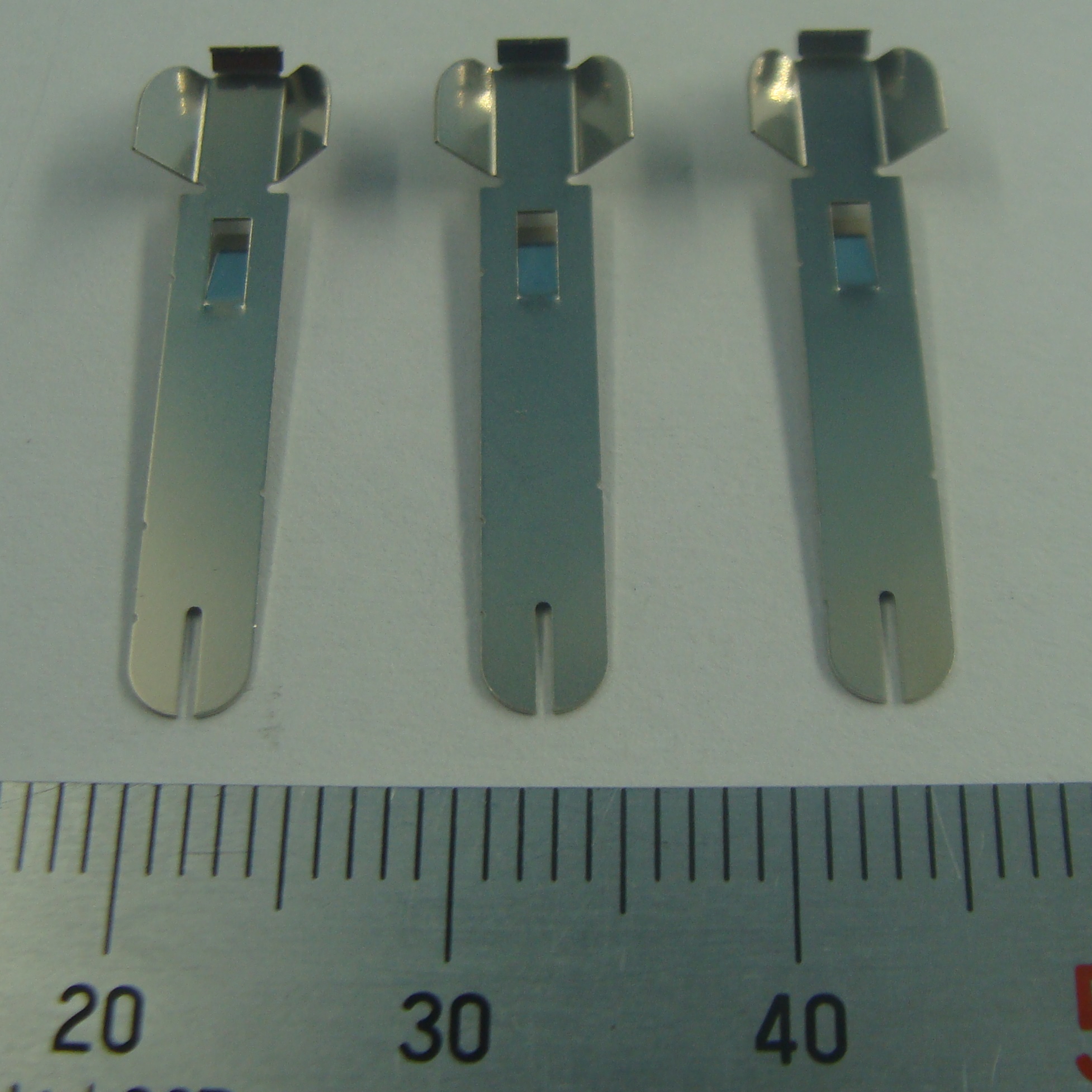 Custom battery shrapnel