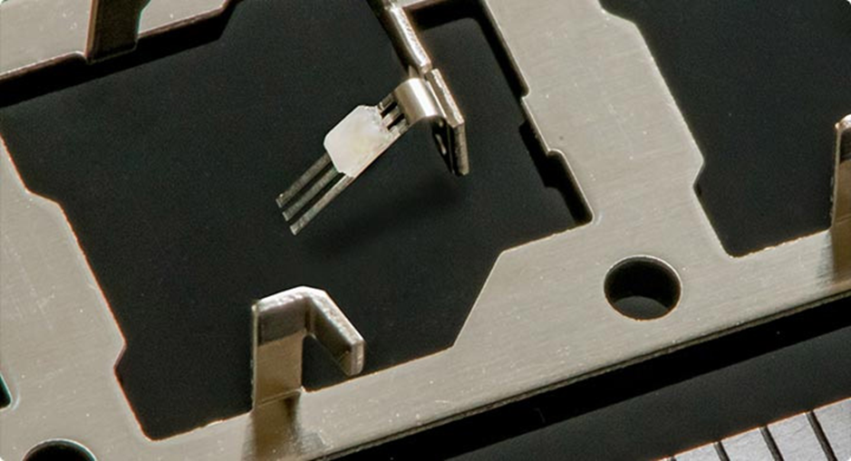 Precision Metal Stamping: Process, Advantages, and Applications